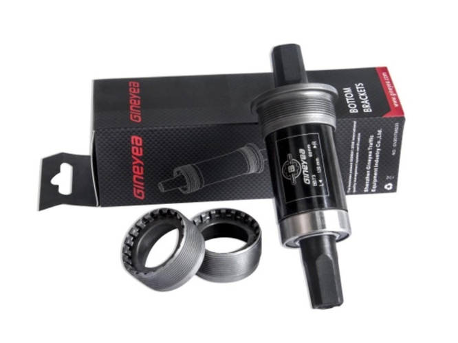 Каретка, картридж 122 мм для велосипеда Gineyea (ZZ-007) GM (ID ...