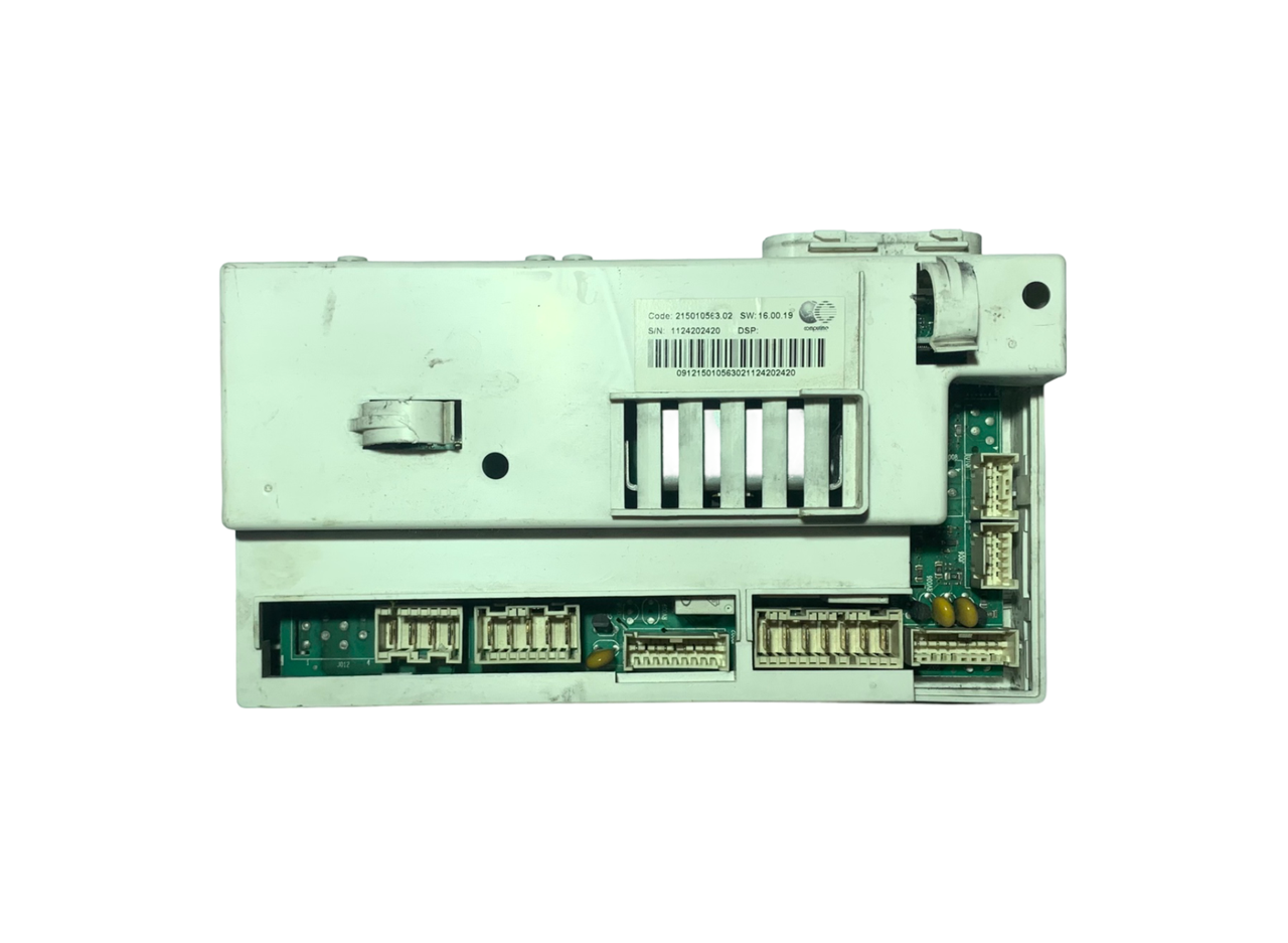 Модуль (Плата) для пральної машини ariston/indesit Б/У 215010563.02