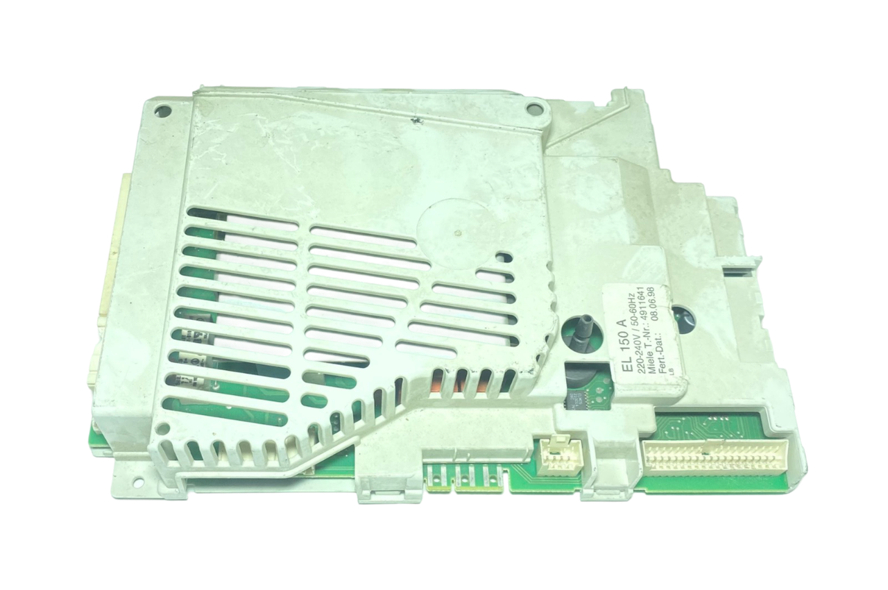 Модуль (Плата) для пральної машини Miele Б/У 4911641