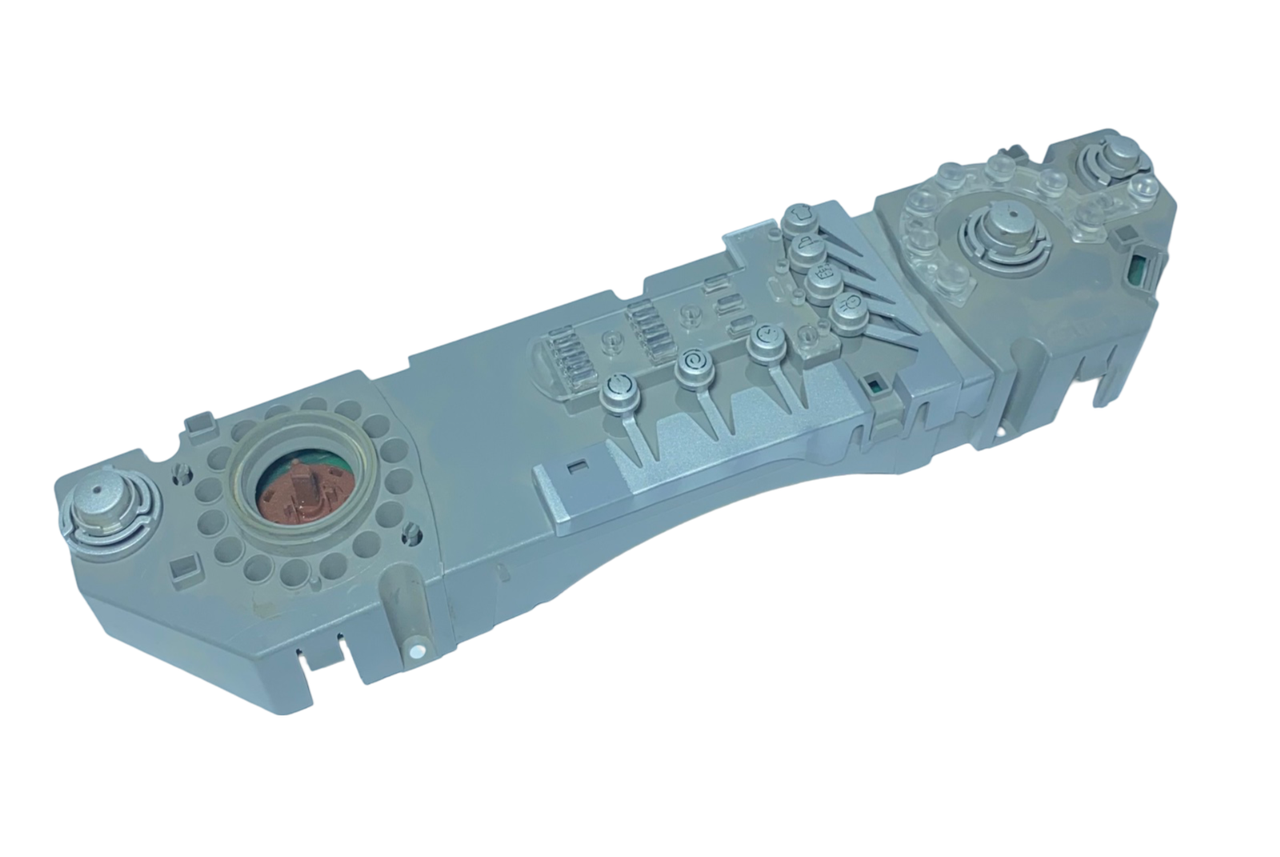 Модуль індикації для пральної машини Indesit Б/У 30410721 108323