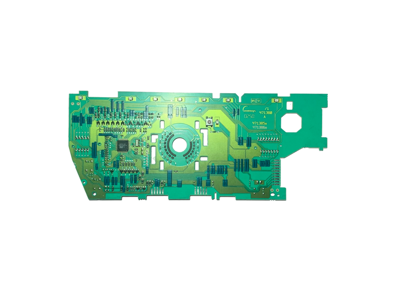 Модуль індикації для пральної машини Whirlpool Б/У 461971067213