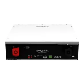 Акумуляторна літієва батарея Dyness DL5.0C, 48V - 5.12 кВт LiFePO4 100A/год, фото 3