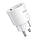Смарт розетка Розумна Wi-Fi розетка Hoco AC16 Veloz smart socket (EU/GER) 2400W, 10A, 2.4Ghz Білий, фото 6