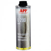 APP Антигравій під пістолет, U200 UBS, чорний, 1l