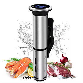 Апарат Су-від BioloMix Sous Vide SV-8006 (Чорний)