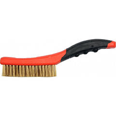 Латунна щітка YATO 260 мм 4 ряди YT-6344