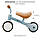 Триколісний міні - біговел Kinderkraft Cutie Light Blue KRCUTI00BLU0000 від 1 року, фото 5