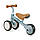 Триколісний міні - біговел Kinderkraft Cutie Light Blue KRCUTI00BLU0000 від 1 року, фото 3