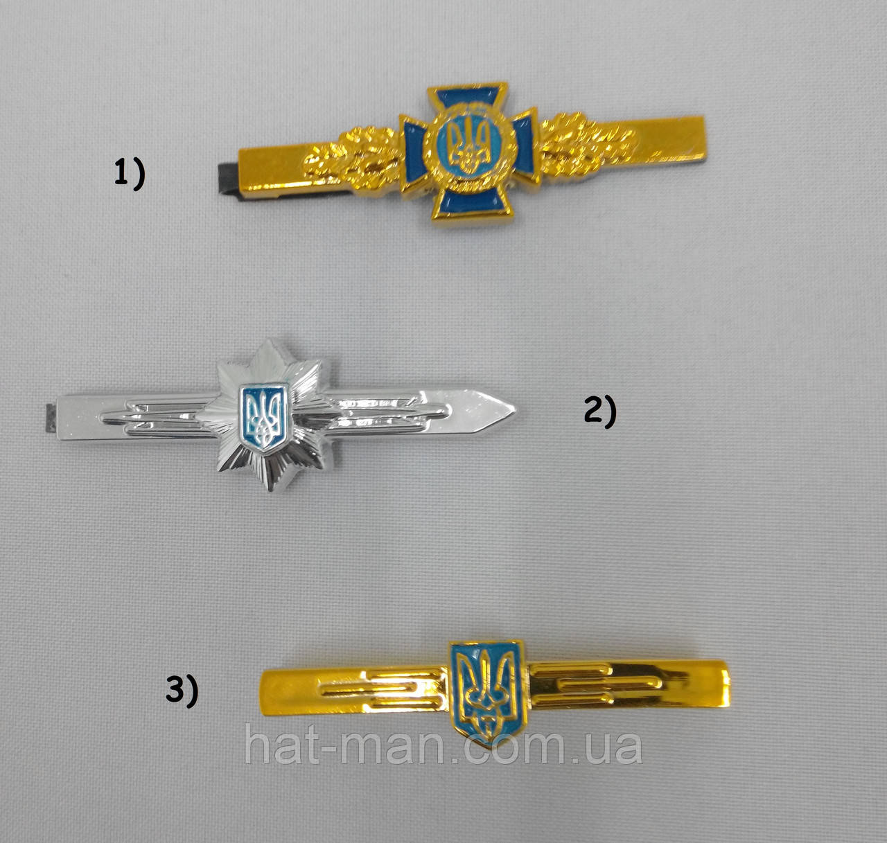 Затискач для краваток
