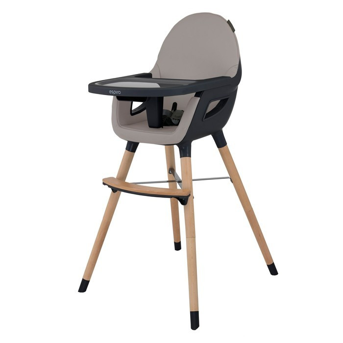 Стільчик для годування Espiro Yuko 09 Timber Beige, фото 1