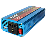 Перетворювач напруги UKC 600W 12v AC/DC з чистою синусоїдою CH-99, фото 7