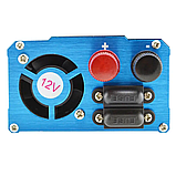 Перетворювач напруги UKC 600W 12v AC/DC з чистою синусоїдою CH-99, фото 8