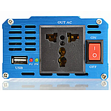 Перетворювач напруги UKC 600W 12v AC/DC з чистою синусоїдою CH-99, фото 10