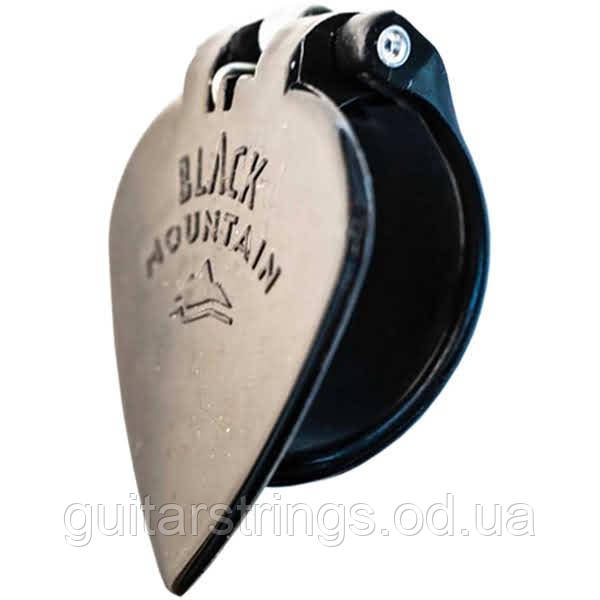 Медиатор Black Mountain Thumb Pick Extra-Tight Spring Loaded Jazz Tip 1.50 mm Right Handed