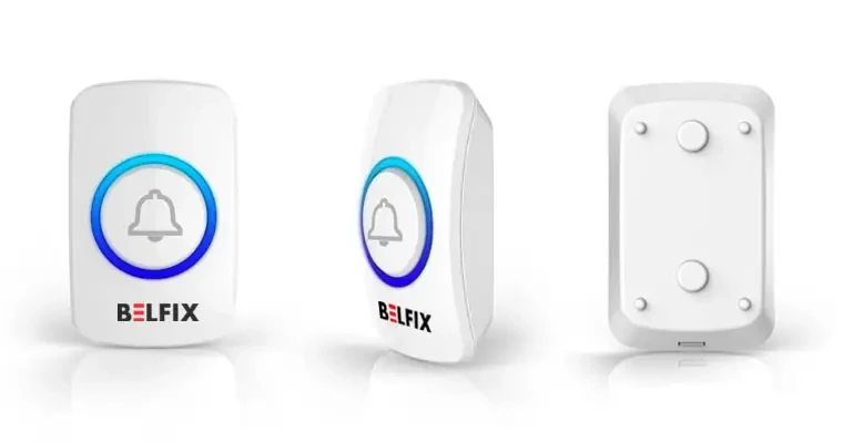 Дзвінок тривоги для інвалідіного візка BELFIX-B07WH