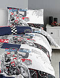 Односпальний комплект First Choice Live Fast Ранфорс, фото 2