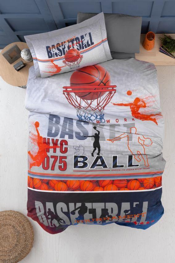 Односпальний комплект First Choice Basketball Ранфорс