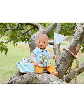 Спортивний костюм для Baby Born Zapf Creation 822197, фото 2