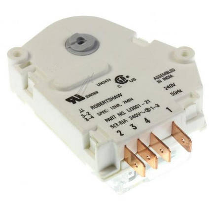 Таймер відтайки для холодильника Electrolux LR42474 4055018511, фото 1