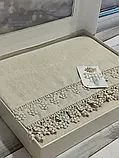 Скатертина з мереживом Tabe ELEGANT 160х220см., фото 4