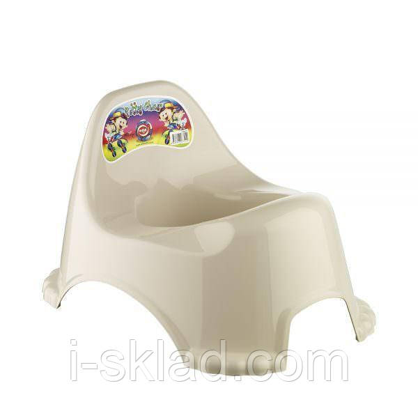 Горщик дитячий Elif Potti Chair 311 Розовый