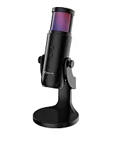 Мікрофон XTRIKE XMC-03 RGB Black
