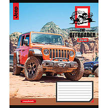 Зошит 18 арк. лінія "1вересня" / The offroader, фото 3