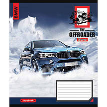 Зошит 18 арк. лінія "1вересня" / The offroader, фото 4