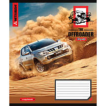 Зошит 18 арк. лінія "1вересня" / The offroader, фото 5