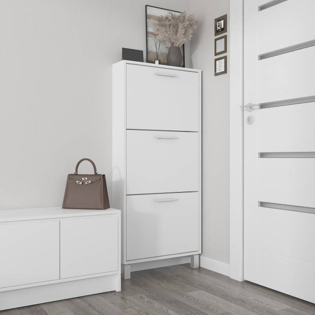 Полиця для взуття підлогова на, тумба в передпокій для взуття з