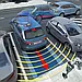 Парктронік Car radar distance detection system на 4 датчика S, фото 6