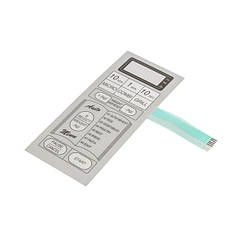 Сенсорна панель управління для мікрохвильової печі Gorenje 230DGE 104244