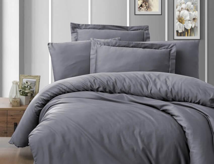 Сімейний комплект First Choice Snazzy Quick Silver Сатин, фото 1