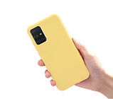 Чохол силіконовий на Samsung A 51 \ A 51 4G, фото 5