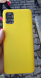 Чохол силіконовий на Samsung A 51 \ A 51 4G, фото 6