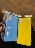 Чохол силіконовий на Samsung A 51 \ A 51 4G, фото 7