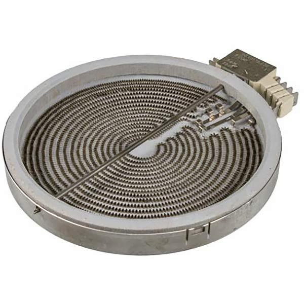 Конфорка склокерамічної поверхні Gorenje D=195mm 2100/1500/600W 666441