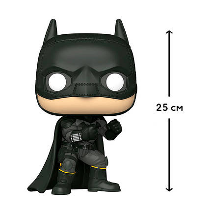 Ігрова фігурка FUNKO POP! серії "Бетмен" - БЕТМЕН (25 cm), фото 1