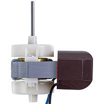 Двигун вентилятора для холодильника ''No Frost'' YZF61-8-9 7W 220V, вал L=30mm D=3.2mm, фото 5