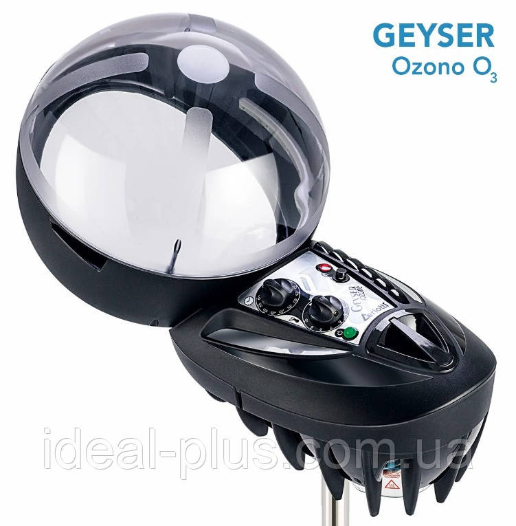 Вапоризатор с озонотерапией для волос увлажнитель головы с таймером ...