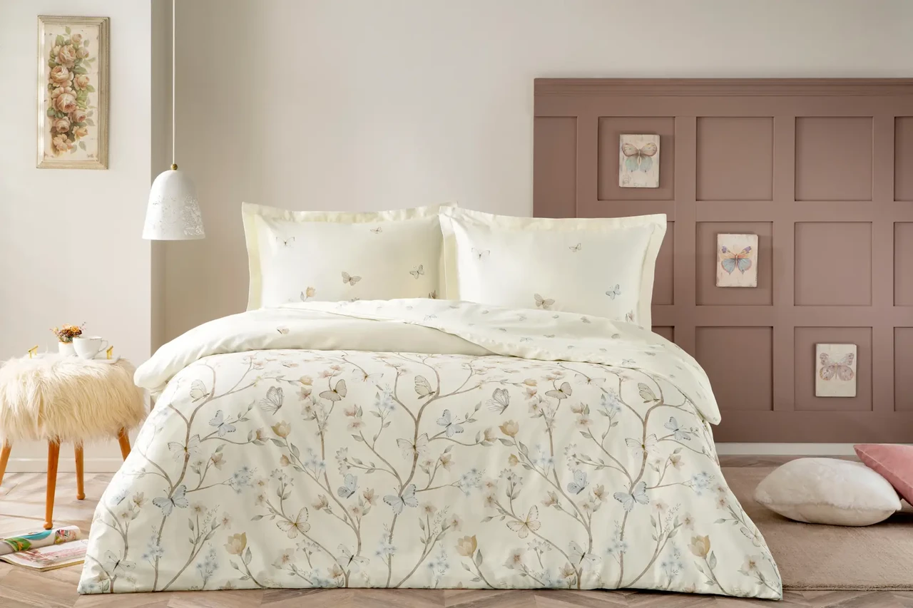 Сімейний комплект TAC Lesly Сатин, фото 1