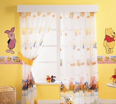 Гардина TAC Disney Winnie the Pooh 285х300см