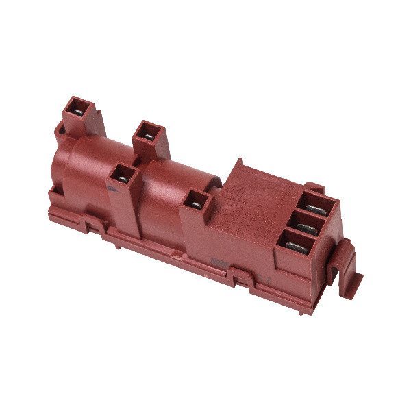 Блок електропідпалу 0085AS0451 для плити Bosch 499046