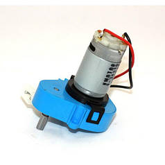 Двигун з редуктором видачі продуктів кавомашини Philips Saeco 9121.141.00P