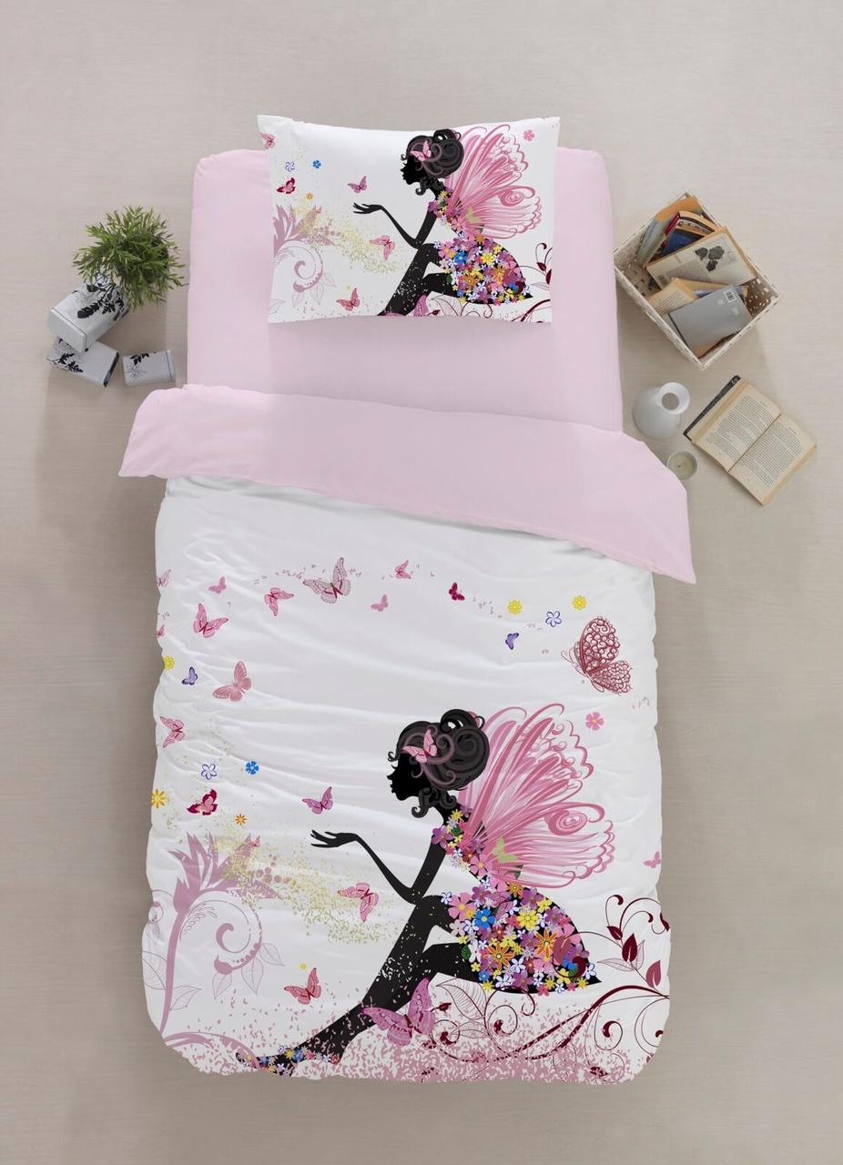 Односпальний комплект Belizza Fairy Ранфорс, фото 1