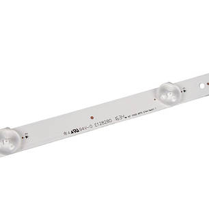 LG 6916L-2744A V16.5 ART3 2744 Комплект LED підсвітки для телевізора 43", фото 3