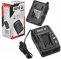 Зарядний Пристрій Для Інструментів YATO SYSTEM 18 V (YT-828498)