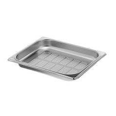 Деко перфороване 1/2 для вбудованої пароварки Bosch HZ36D523G 703317