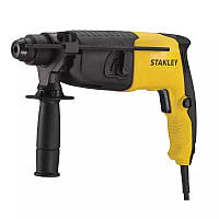 Перфоратор STANLEY STHR202K SDS-Plus (620Вт; 1,34Дж; 2-реж.;+кейс)