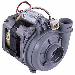 Помпа (насос) циркуляційний для посудомийної машини Beko 125W 1891000400, фото 3